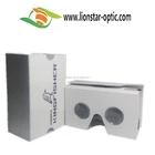 Google Cardboard High Quality 3D VR Virtual Reality Glasses 3D Movies VR Games Glasses for 3d pictures