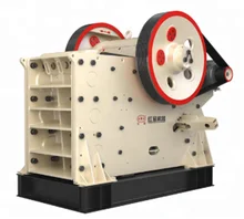 CJ SERIES OF EURO JAW CRUSHER /NON-WELDED DETACHABLE FRAME/FOR COARSE CRUSHING