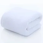 Factory directly price wholesale hotel living bath towels