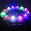 Christmas wedding birthday baby shower party Decoration Supplies colorful Tea Light Led Candle With Remote timer Control