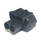 2 pin plastic tyco auto connector 344081-1