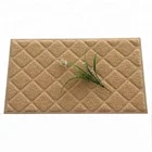 Waterproof Non-toxic Bowl Feeding PVC Toilet Litter Pet Pad