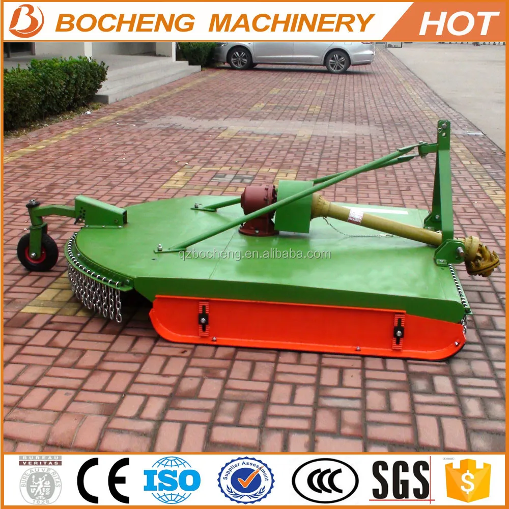 Tractor Mounted Tractor Grass Cutter Mower Rotary Mower For Sale Buy