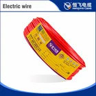 PVC Insulated Electric Wire And Cable 16mm Cable And Wire
