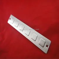 Aluminium Stainless Steel Sheet Metal Fabrication