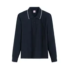 China apparel OEM wholesale 100% cotton t-shirt printing custom long sleeve t shirt