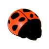 pu ladybug stress ball