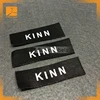 Customize clothing woven labels / neck labels