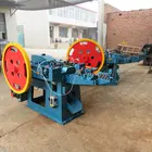 Nail Making Machine Nail Making Machine Big Cap Ceiling Nail Making Machine