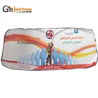 Newly Color Printed LOGO Disposable Rear Window Tyvek Car Sunshade