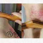 Guasha Massage Tool Body Multifunctional Full Acupressure Tools Wooden Bamboo Stick