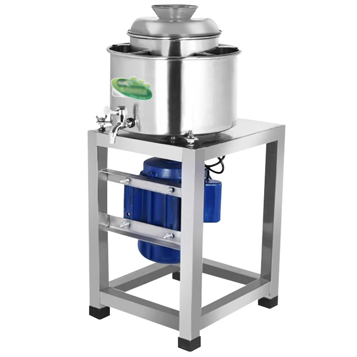 4kg/Time Commercial Meat Ball Making Machine Fish Meat Mincing Machine