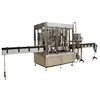 Cosmetic liquid detergent filling machine,beer can round bottle filling line