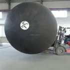 Trade assurance guaranteed rubber ship fender yokohama fender price