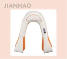 Hands-free u-shape neck massager/ best neck massager/electric neck massager