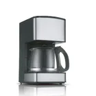 2018 new 800ml anti drip heat preservations smart coffee maker instant coffee making machine mesa de cafe