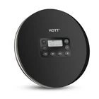 Mini CD MP3 USB Player With 1000mAh Rechargeable Battery Bluetooth Connect Player