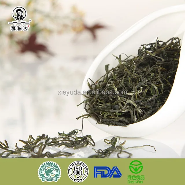 hsg , refined chinese gift tea supplier pure maofeng green tea
