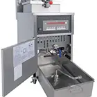 PFE-800 chicken henny penny chicken used gas deep induction fryer