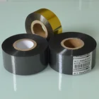 HC3 Black 120Meter Hot Foil Ribbons for packaging bags