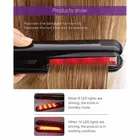 Korean Style Far Infrared Cold Fusion Ultrasonic Hair Iron Machine