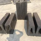 marine equipment M jetty fender used for port