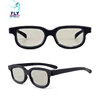 Polarized 3D Glasses For Movie TV DVD LCD Video theatre active 3D Glasses