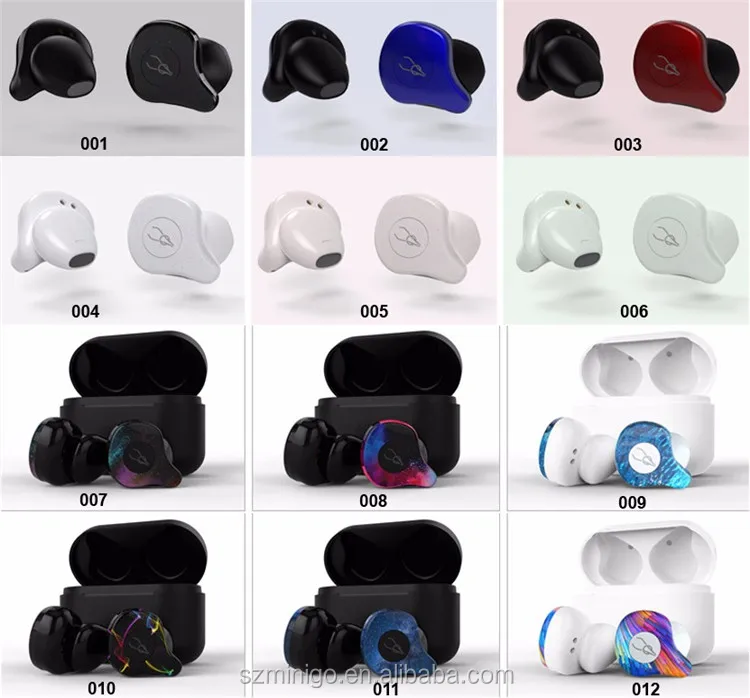 Whosale Cheap Price sabbat pro earset Mini Headphone Mobile Wireless Earphone In Ear Earphone - ANKUX.COM