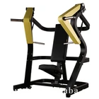SUPK-1701Guangzhou Sports Equipment Hammer Strength Seated Chest Press gym machine Professional body building equipment