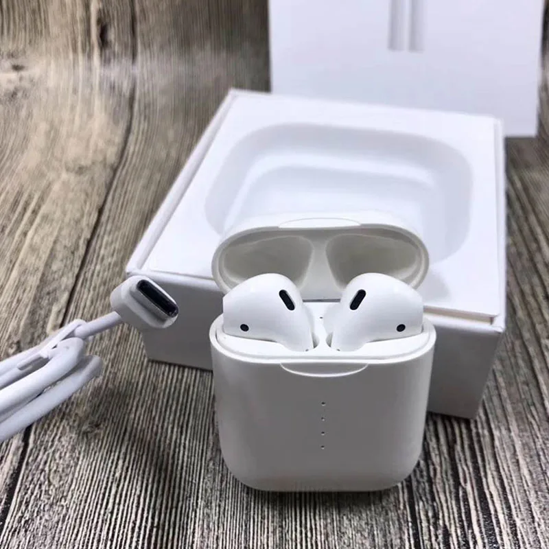 Wireless blue tooth earphone i10 Tws blue tooth 5.0 stereo headset earphone - ANKUX.COM
