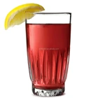 Tea Tumbler High Ball Cup Tea Glass Tumbler Glasses Drinking Glass Cups Wholesale