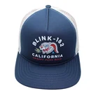 Common Foam Cap New Fashion Foam Flat Trucker Hat Cap Stylish