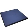 Black rubber flooring butterfly table tennis rubber