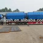 Biggest Discount. Waste Tire Recycling Equipment from solid tyre to Diesel which can be used for generator directly