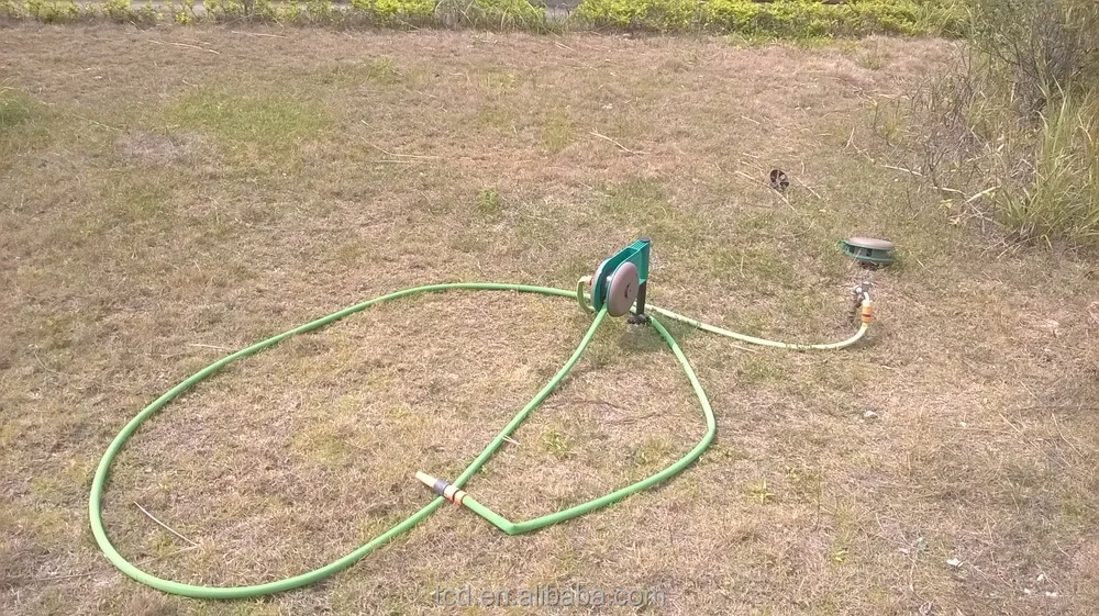 Venta Al Por Mayor Super Fuerte 7m Cable Plano Retráctil Agua Carrete