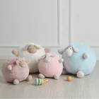 40cm ball sheep toy soft plush baby girl gift stuffed toys
