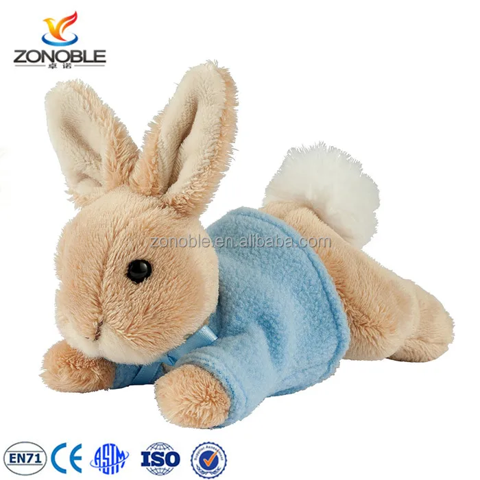 stuffed bunny for easter day decor