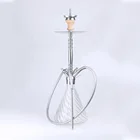 #304 Stainless Steel Hookah Stands With Good Hookah Filter