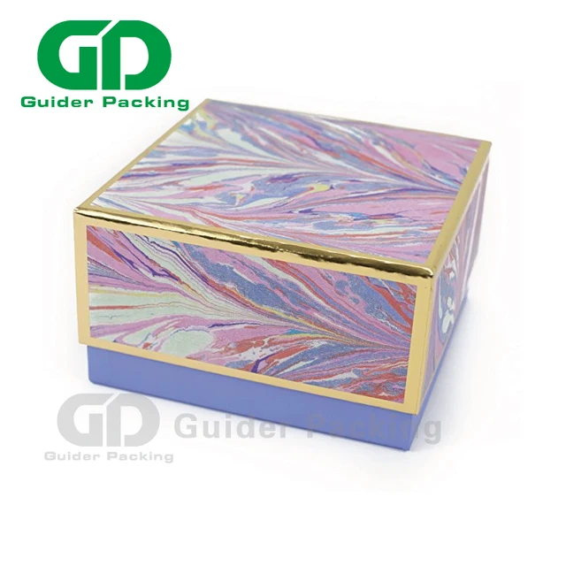 high quality chinese candy chocolate paper packaging gift box