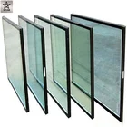 6mm Soundproof Insulated Glass For Window