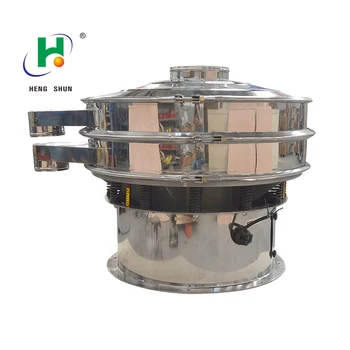 HY-1000 automation round circular vibrator mechanical screen