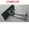 snow plow blade snow and ice removal