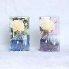 luxury aroma reed diffuser with rattan sticks for decoration