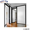 Aluminum French Exterior Commercial Aluminum Double Steel Entry Door