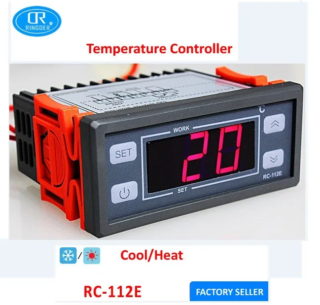 temperature controller price