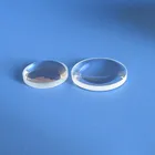optical instrument laser protect lenses double convex spherical lenses