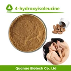 Sex enhancement product Fenugreek Seed Extract 4-hydroxyisoleucine 1%-50%HPLC