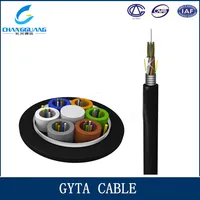 Single Mode Gyta Optic Fiber Cable