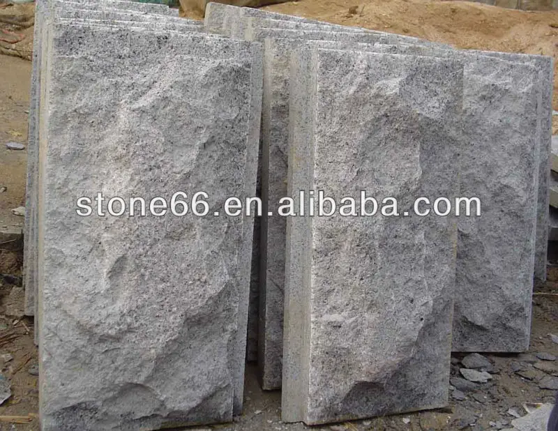 silver grey granite g341 stone tile shandong kinstone company