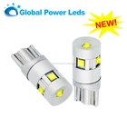 price t10 cree-xbd led 194 W5W led 10-30V AC car led light in car aluminum cover with top lens